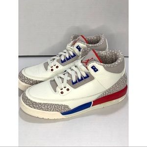 Air Jordan 3 international flight Wmns sz 8